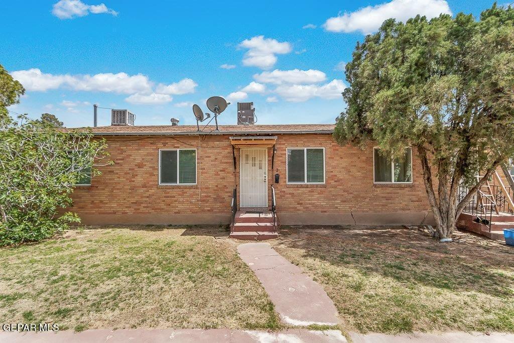 Property Photo:  1412 N Ochoa Street 2  TX 79902 