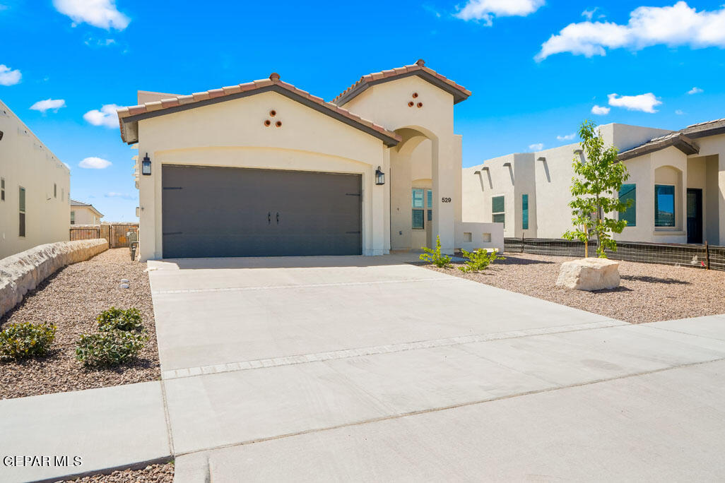 Property Photo: 13098 Kington Avenue TX 79928