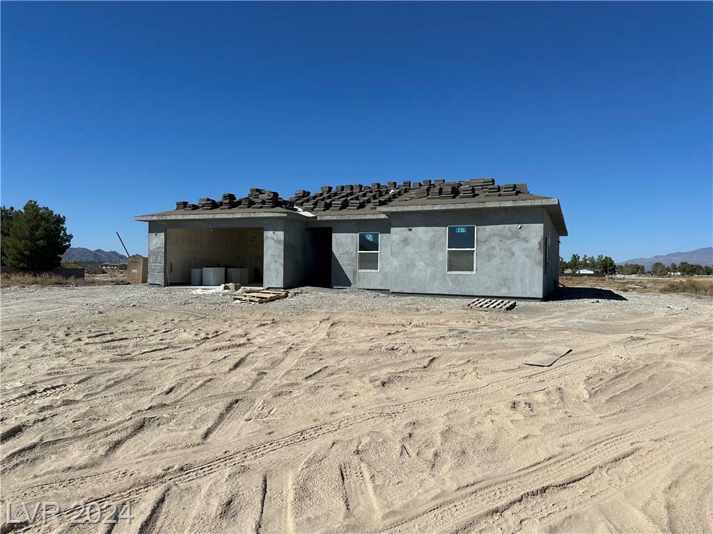 Property Photo:  120 West Eton Street  NV 89048 