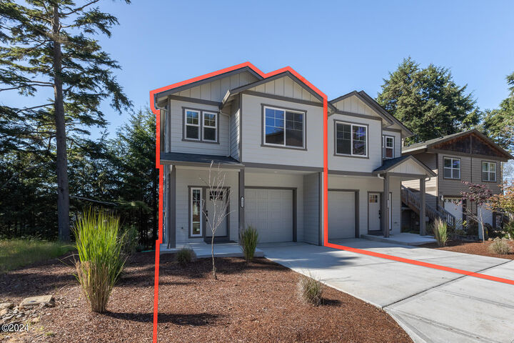 Property Photo:  1455 SE Marine Ave  OR 97367 
