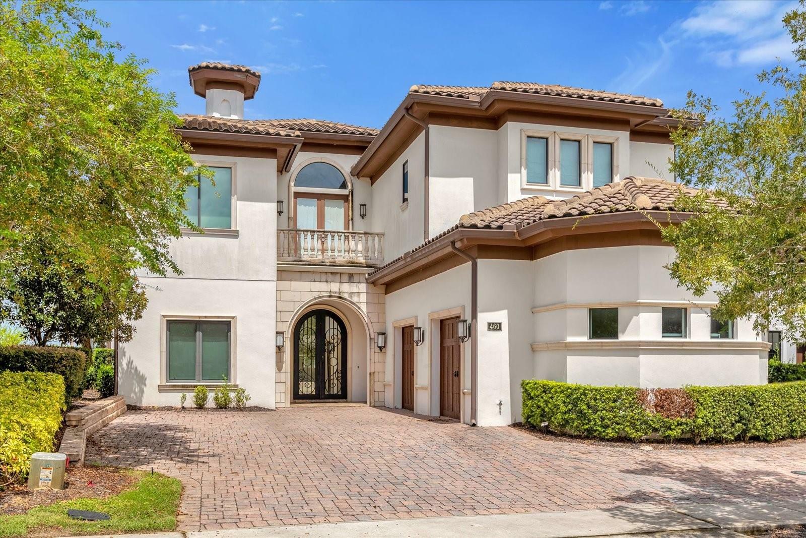 Property Photo: 460 Muirfield Loop FL 34747