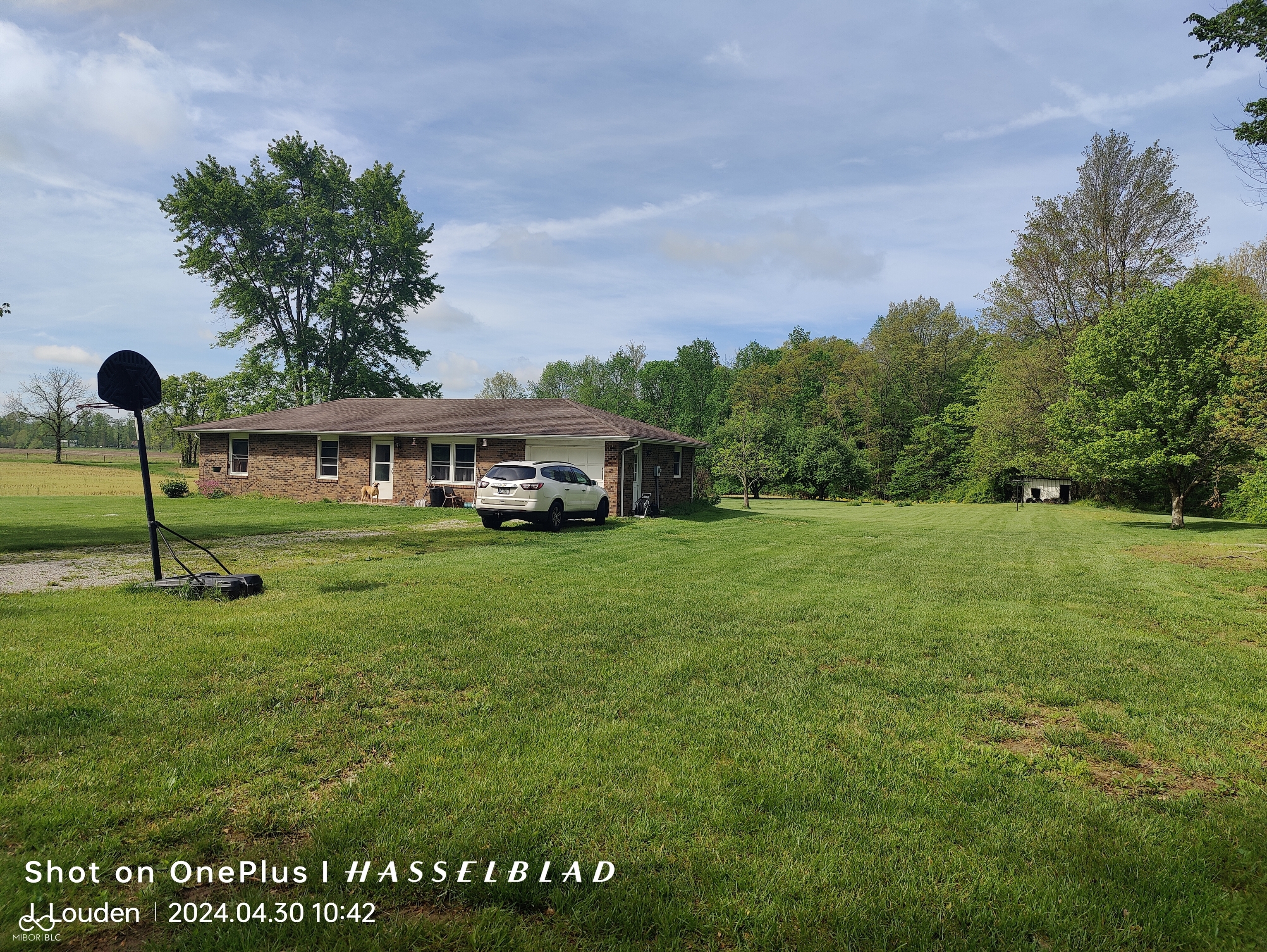 Property Photo:  6085 N County Road 360 W  IN 47265 