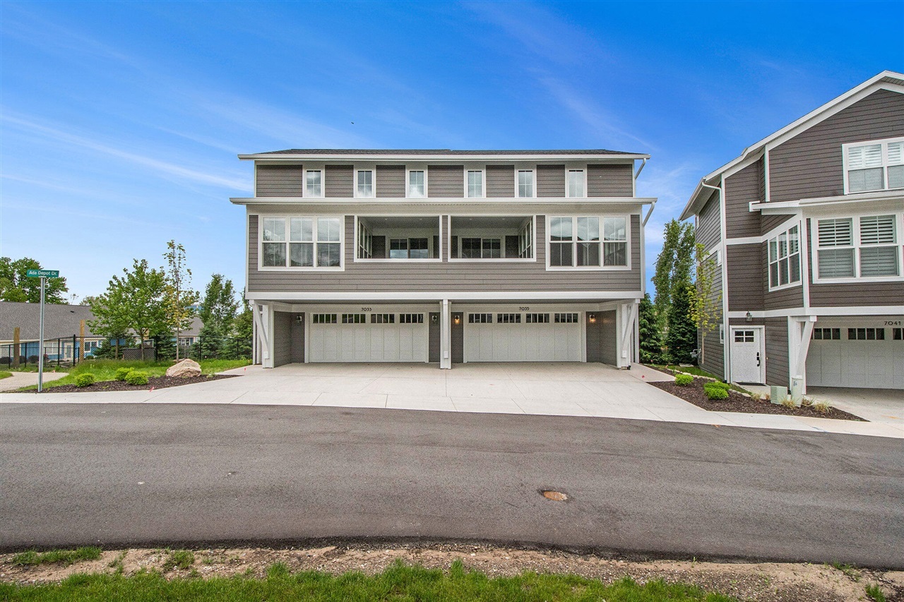 Property Photo: 7035 Ada Depot Drive MI 49301
