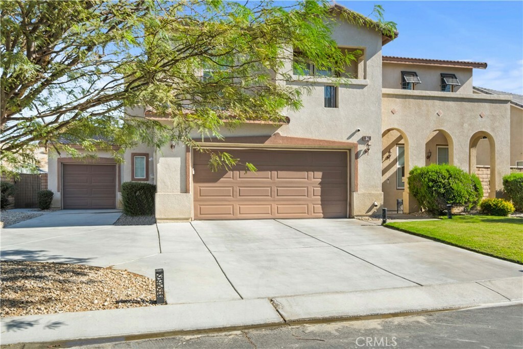 Property Photo:  80210 Montgomery Drive  CA 92203 