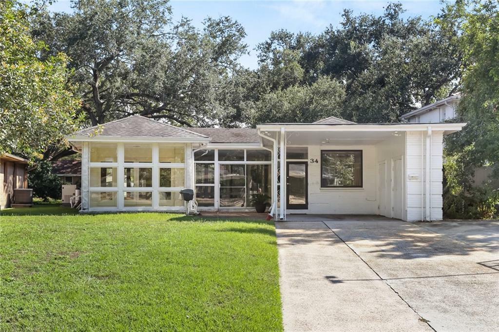 Property Photo: 34 Rail Street LA 70124