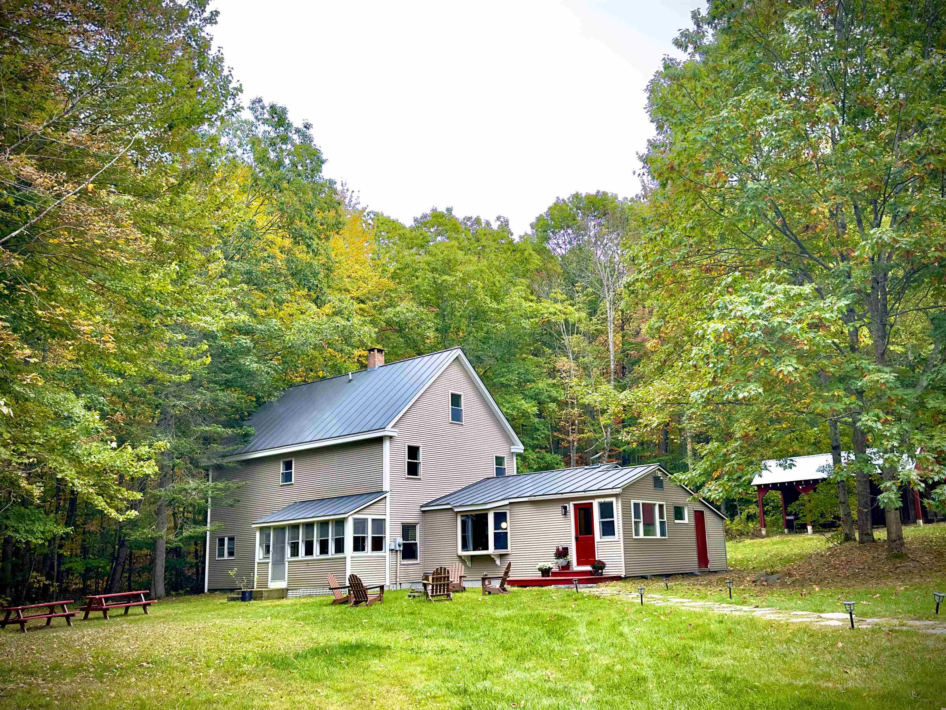 Property Photo:  663 Hanover Center Road  NH 03755 