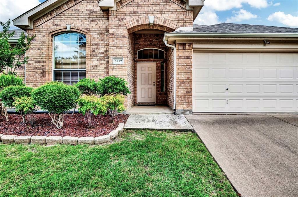 Property Photo:  5417 Post Ridge Drive  TX 76123 