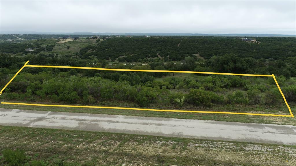 Property Photo:  Lot 297 Shooting Star Court  TX 76449 