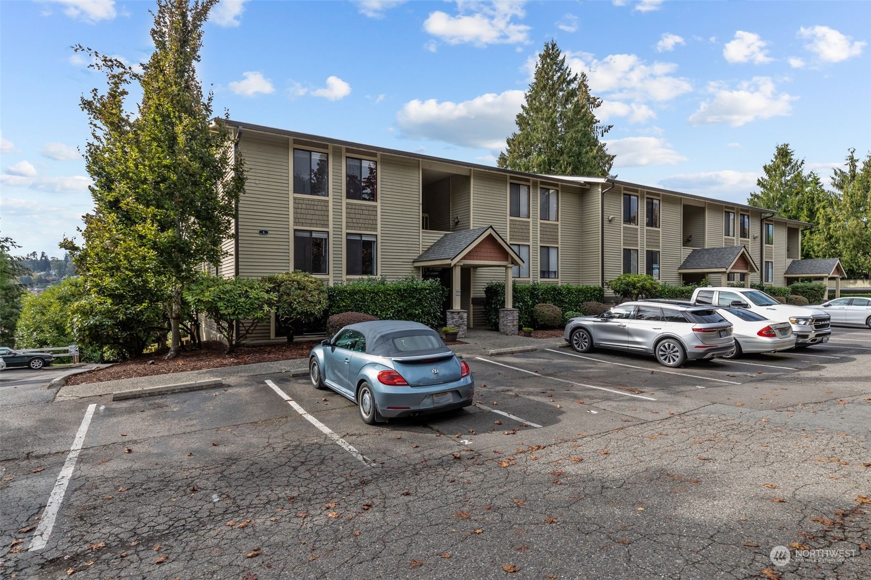 Property Photo:  11801  100th Avenue NE A301  WA 98034 