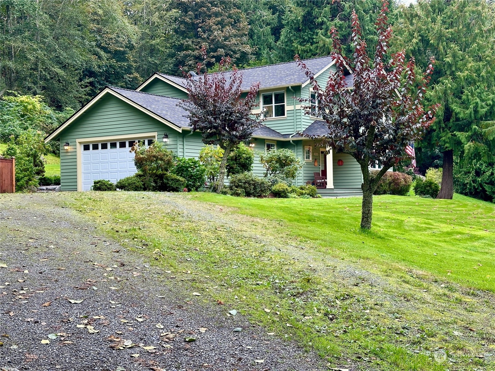 Property Photo:  985  Valerie Drive  WA 98282 