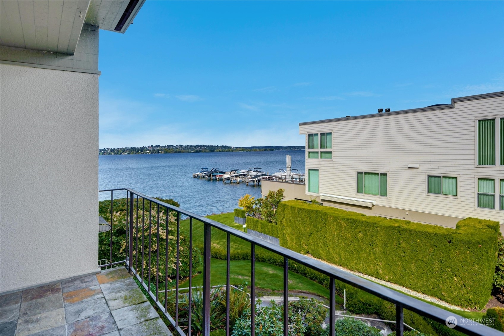 Property Photo:  6333 Lake Washington Boulevard NE 307  WA 98033 