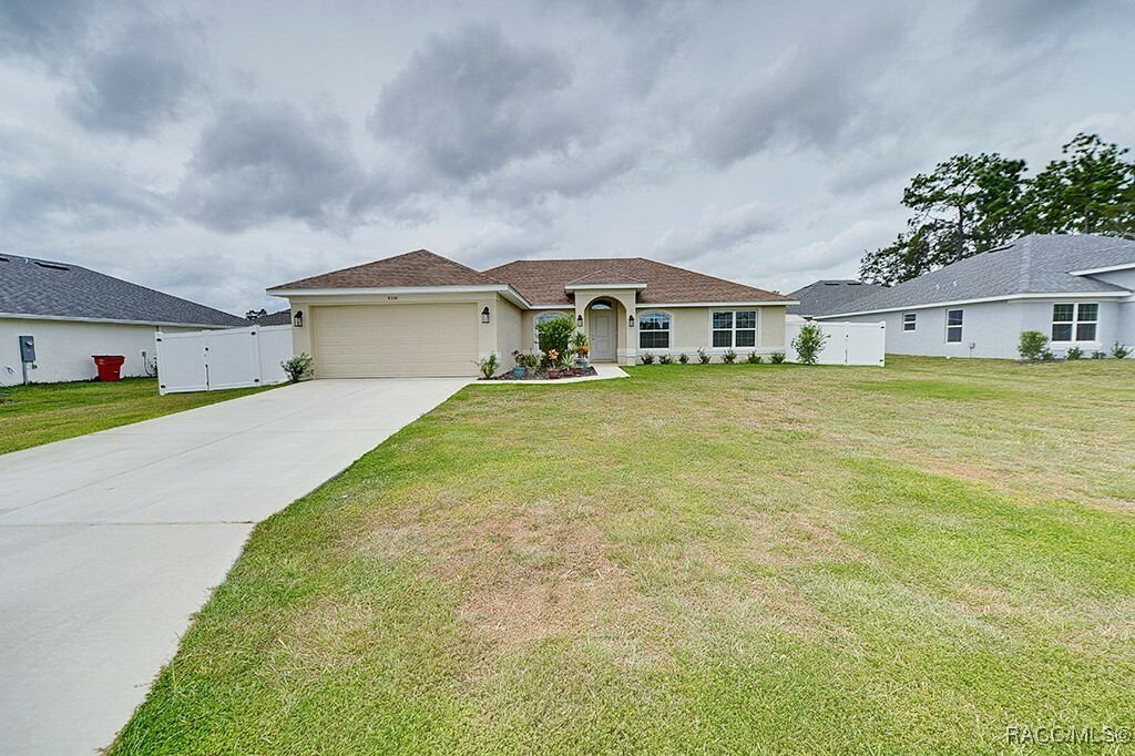 Property Photo:  8330 N India Way  FL 34434 