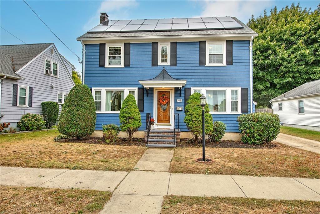 Property Photo:  195 Modena Avenue  RI 02908 