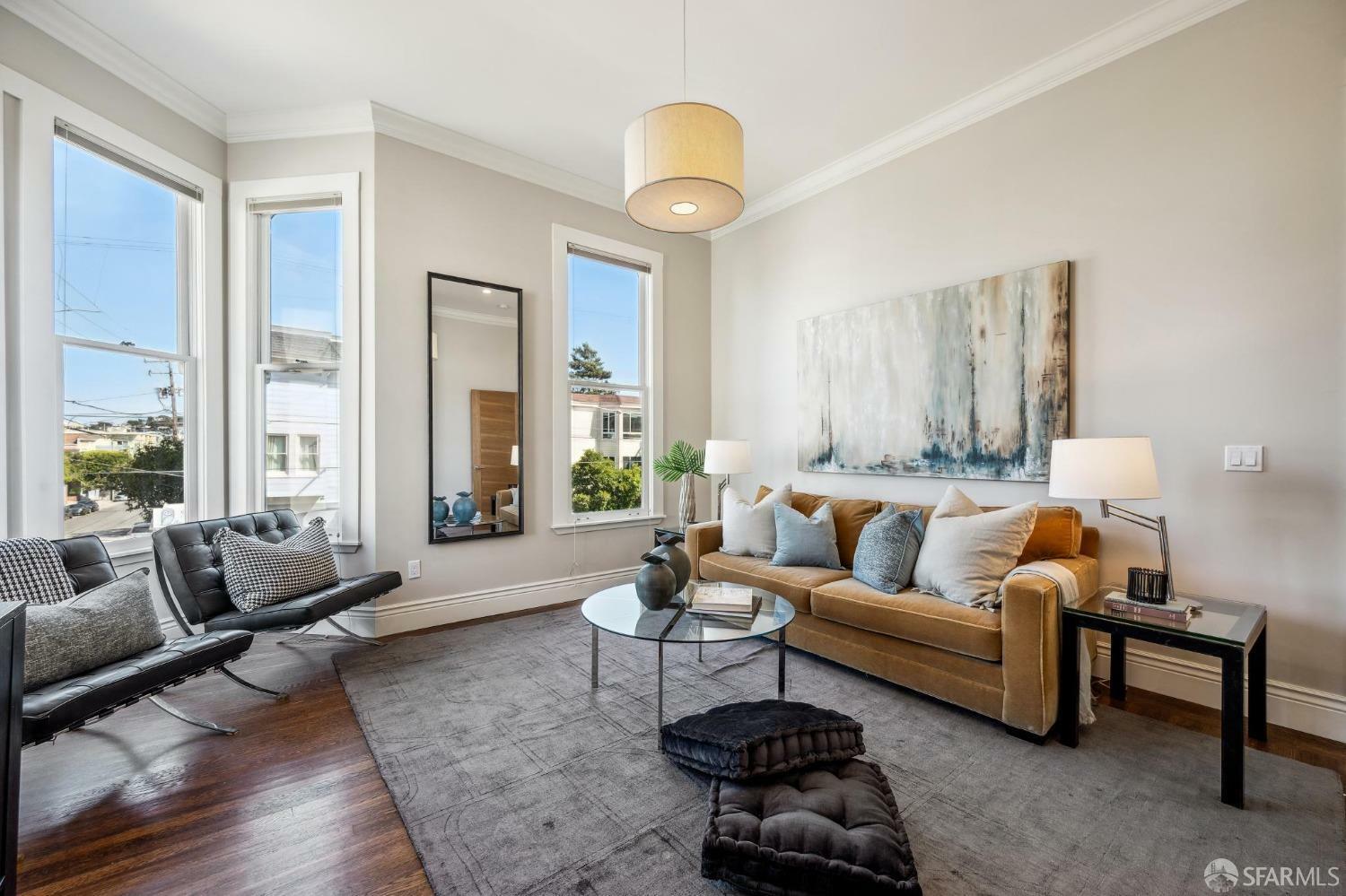 Property Photo: 1702 Church Street CA 94131