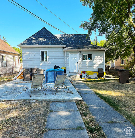 Property Photo:  254 S Concord St W  UT 84104 