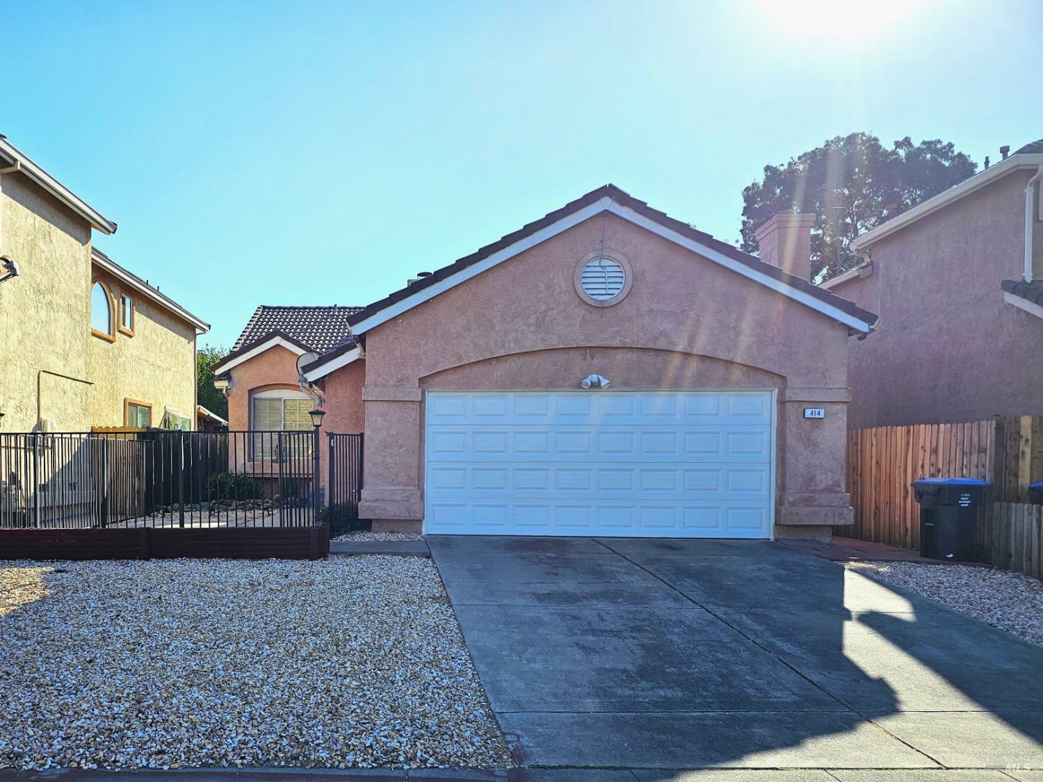 Property Photo:  414 Bauman Drive  CA 94585 