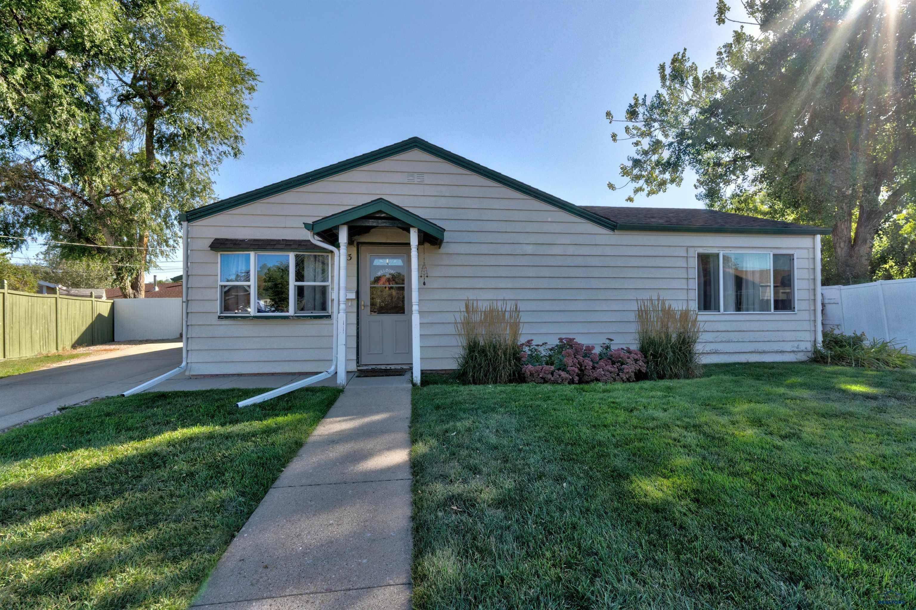 Property Photo:  353 E St Anne  SD 57701 