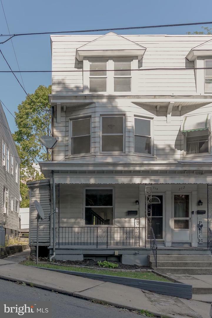 Property Photo:  210 S Jackson Street  PA 17901 