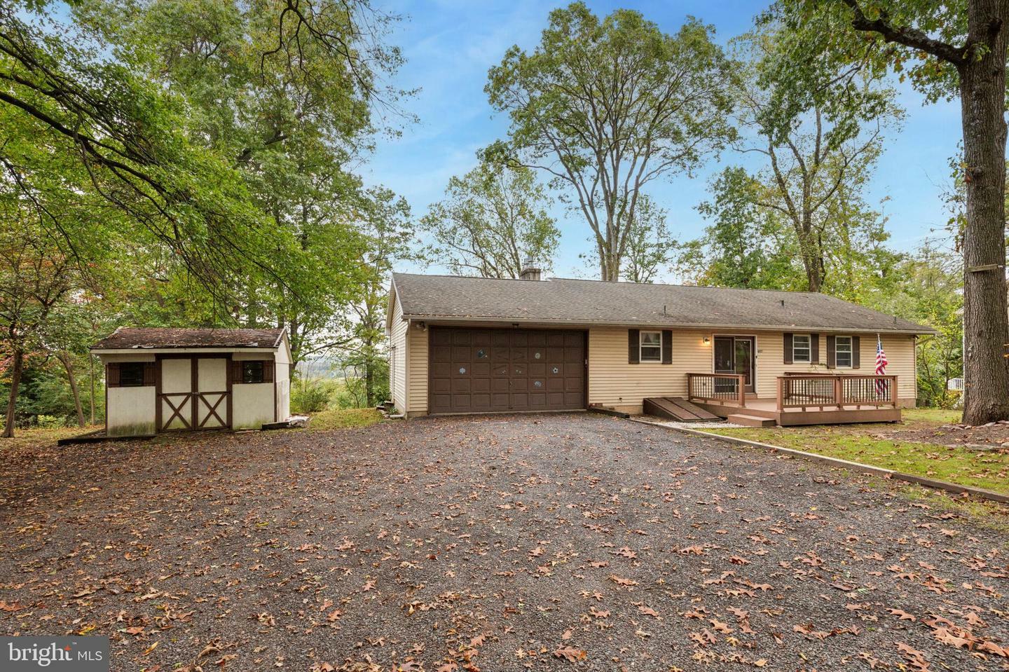 Property Photo:  1027 N Ridge Road  PA 18944 