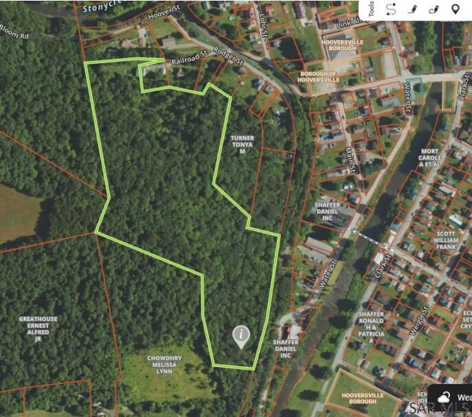 Property Photo:  Railroad Street  PA 15936 