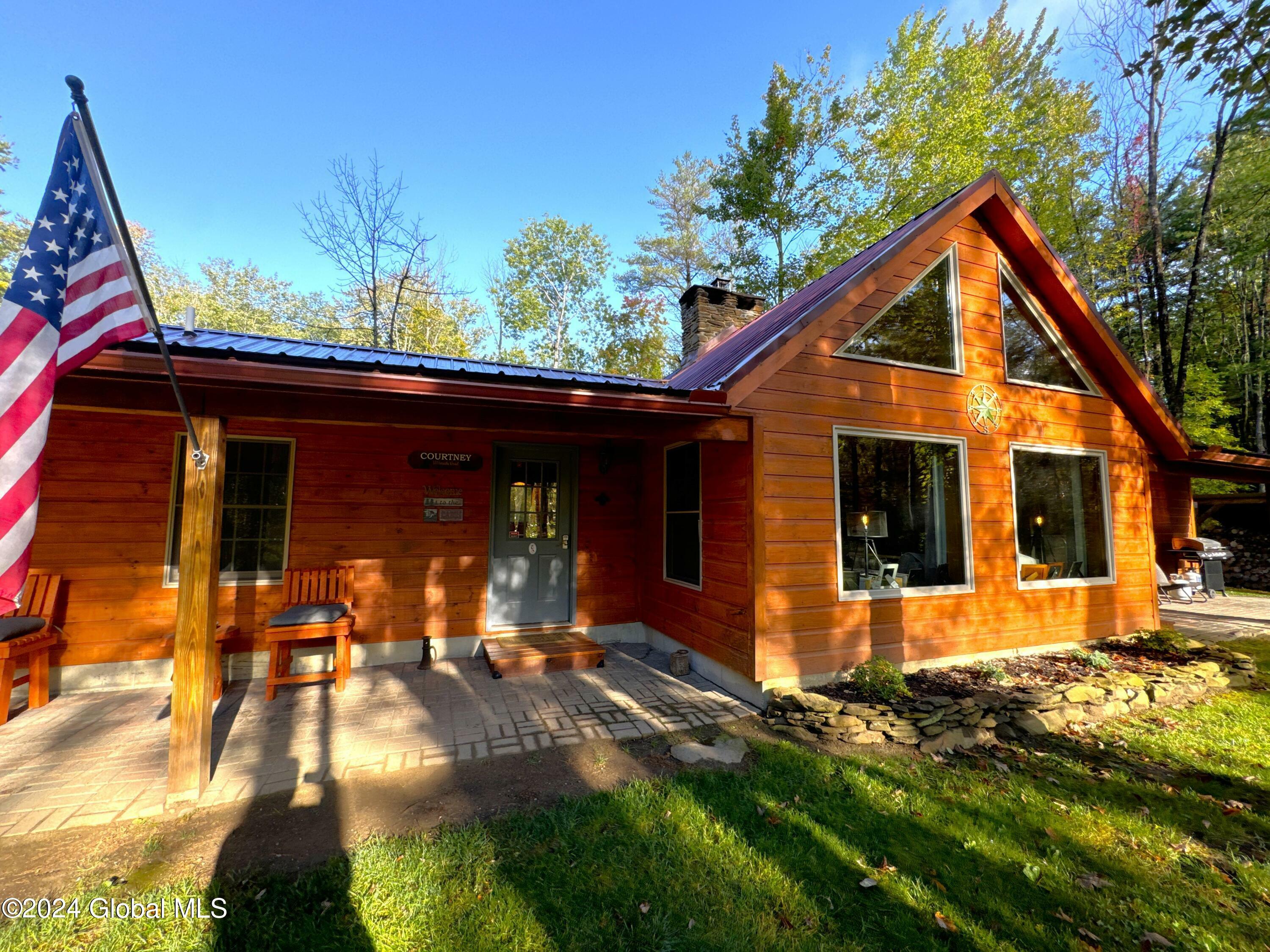 Property Photo:  171 Freeds Road  NY 12031 