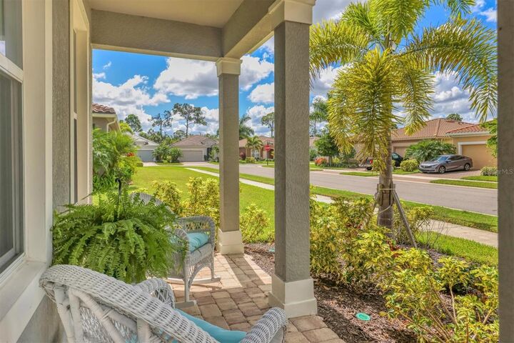 Property Photo: 20318 Minuet Place FL 34293