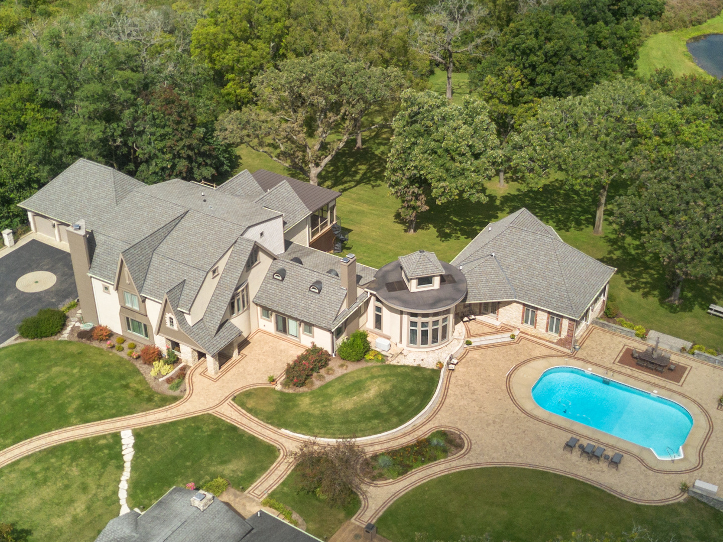 Property Photo: 8508 W Il Rt 120 IL 60098