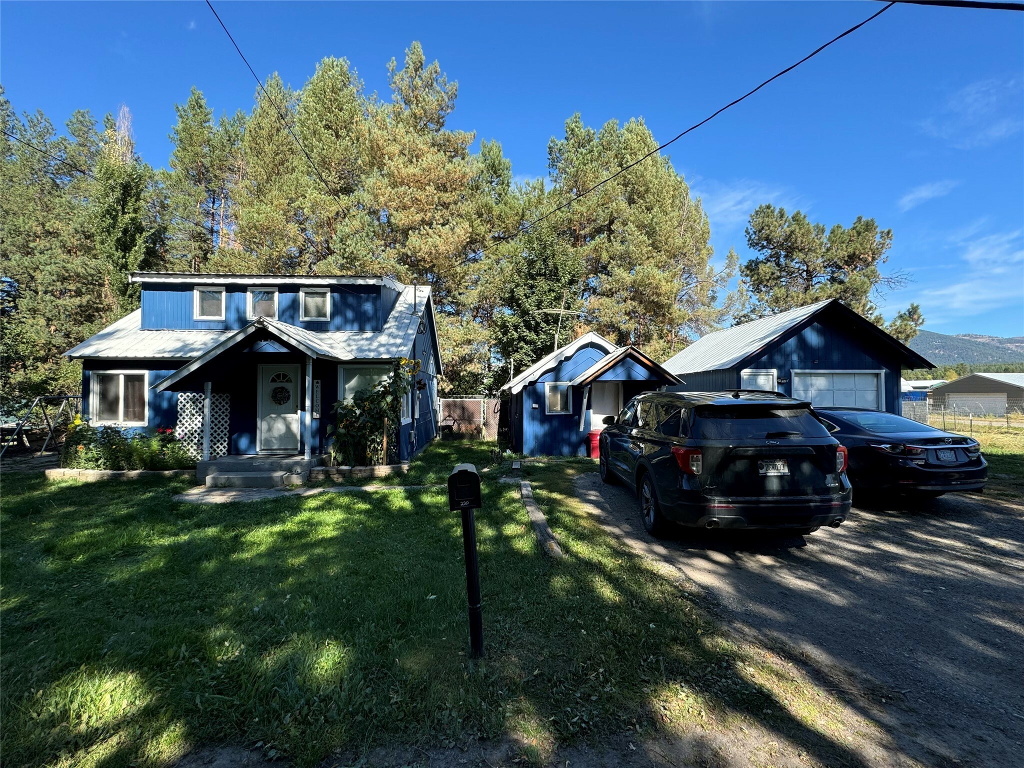 Property Photo:  220 Vanderwood Road  MT 59923 