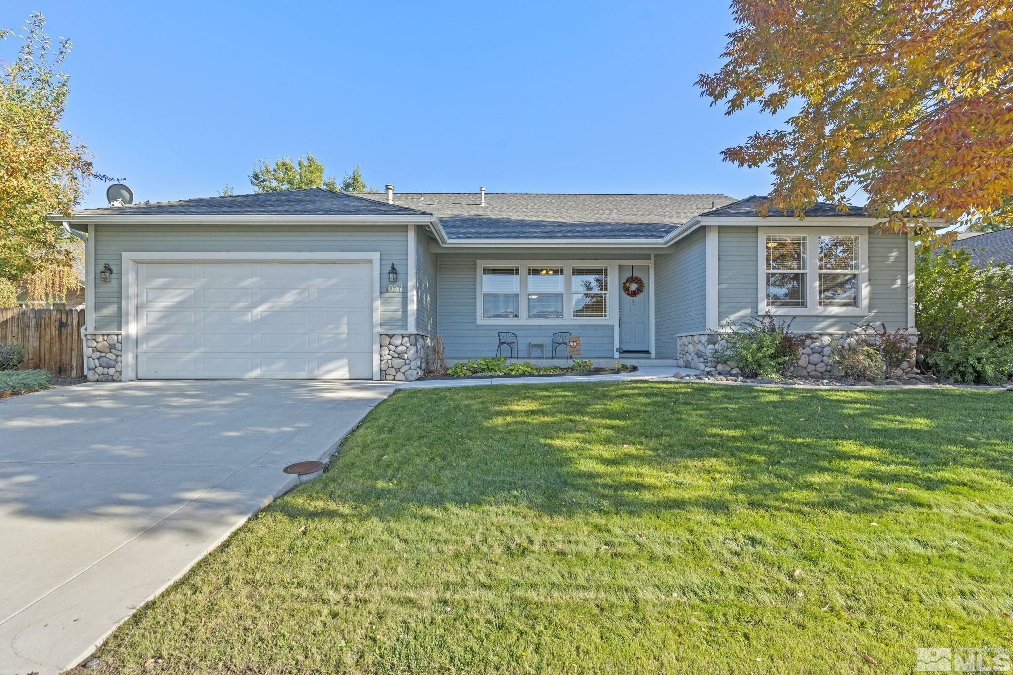 1027 Silveranch Drive  Gardnerville NV 89460 photo