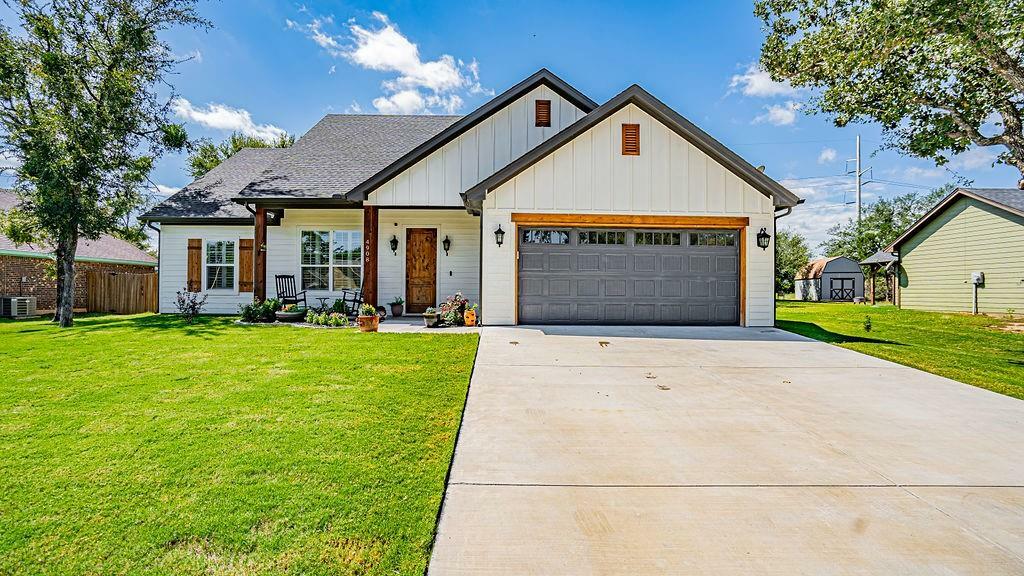 Property Photo:  4908 Moss Rock Trail  TX 76048 