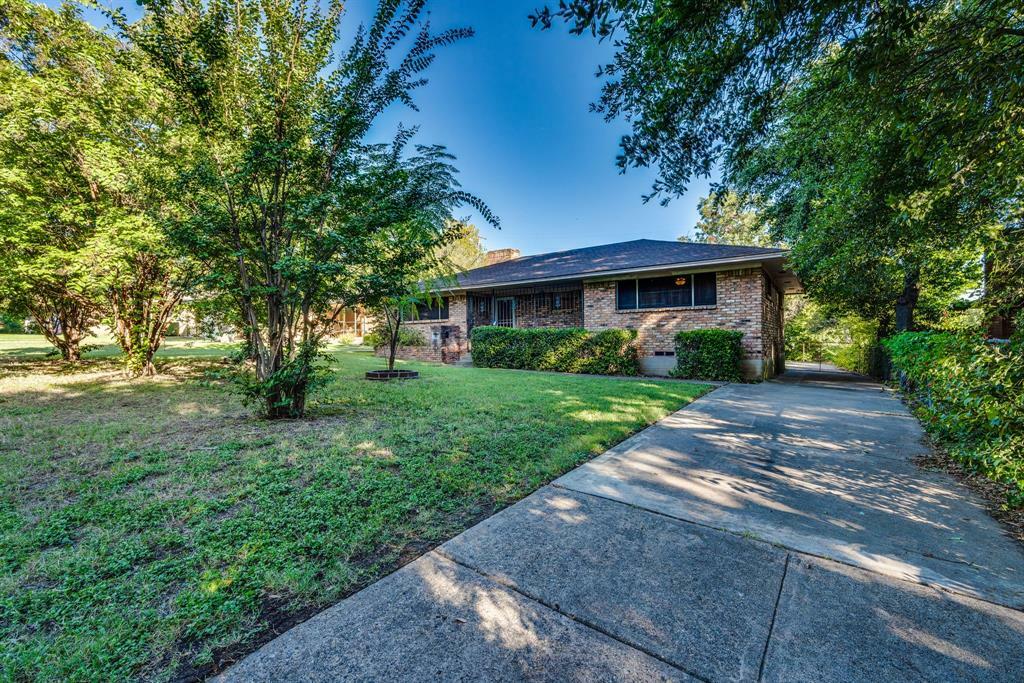 Property Photo:  3511 Burlingdell Avenue  TX 75211 