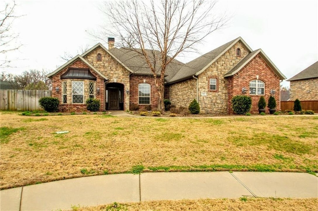 Property Photo:  3604 Legacy Lane  AR 72758 