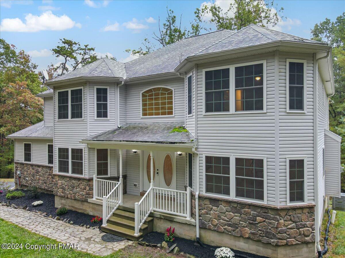 Property Photo: 45 Coach Road PA 18360