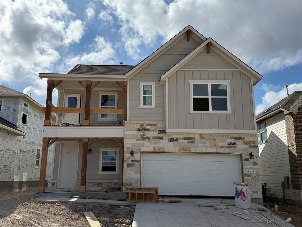 Property Photo: 242 Wrangell Way TX 78620