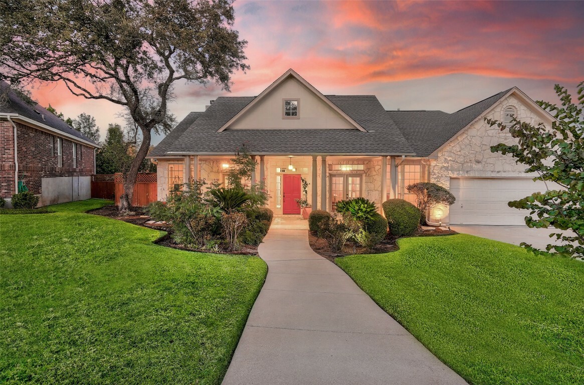 1609 Chesterwood Cove  Austin TX 78746 photo