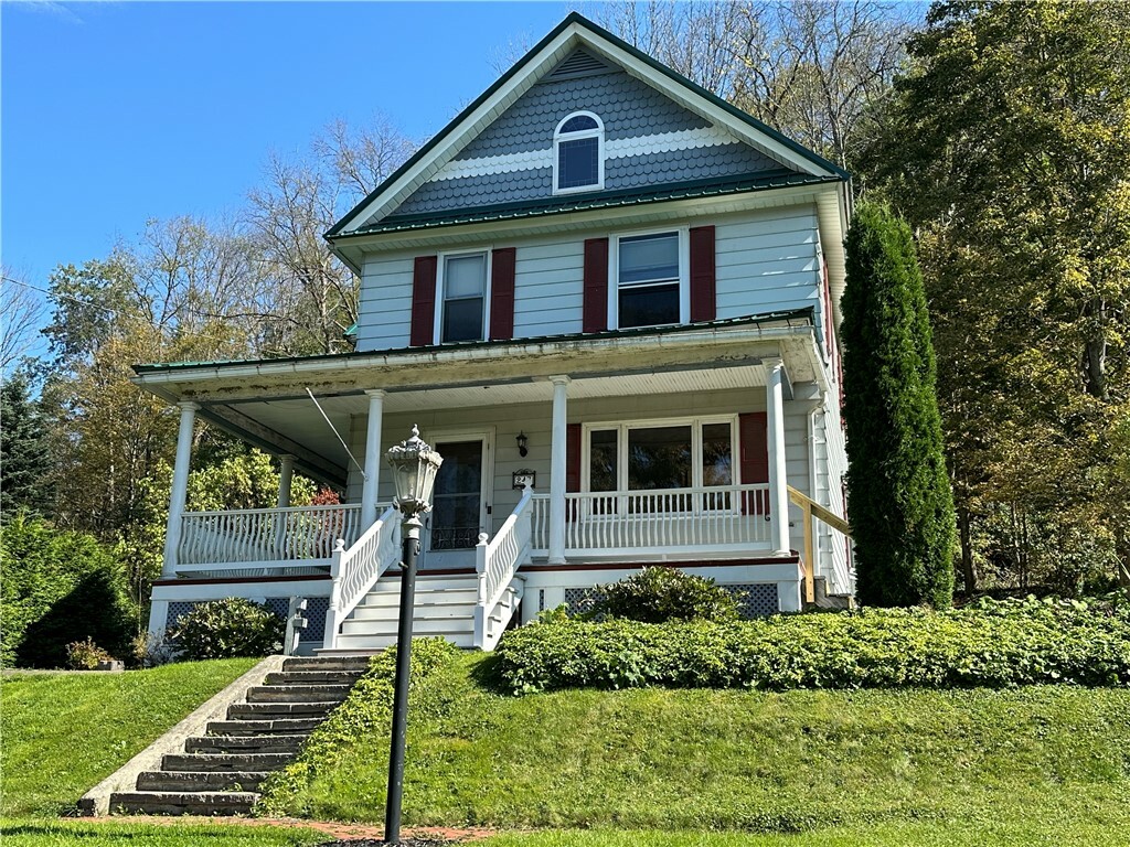 247 W Corydon Street  Bradford - Pa PA 16701 photo