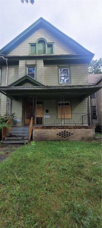 Property Photo:  404 Columbia Avenue  NY 14611 