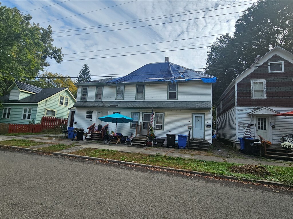 85 Bartlett Avenue  Cortland NY 13045 photo