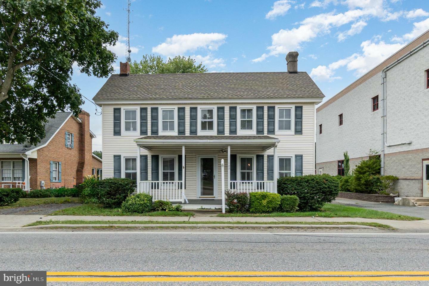 Property Photo:  122 E Main Street  MD 21913 