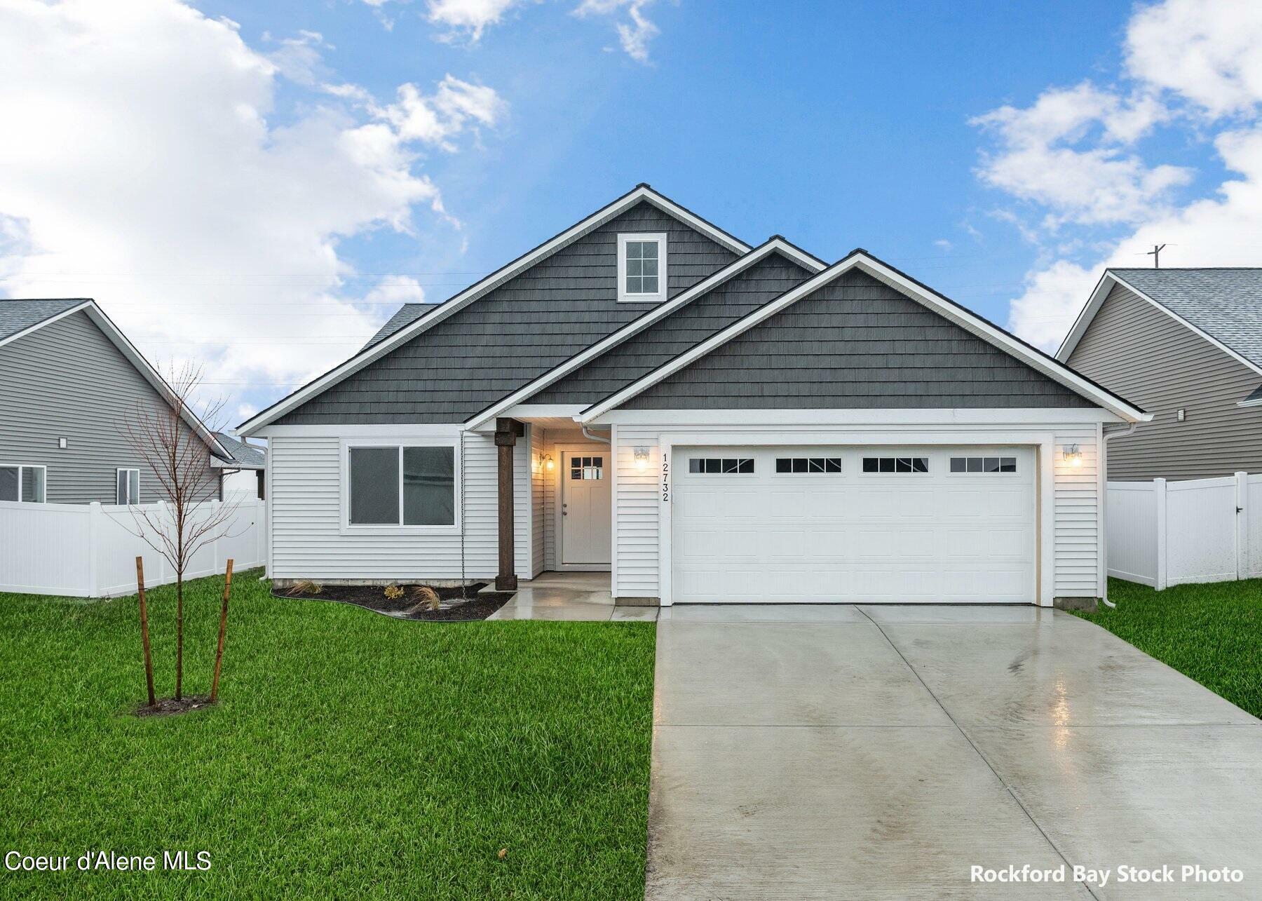 6077 W Bowmore Ln  Rathdrum ID 83858 photo