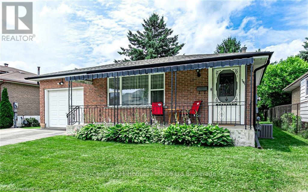 Property Photo:  191 Diefenbaker Drive  ON N4S 8K1 