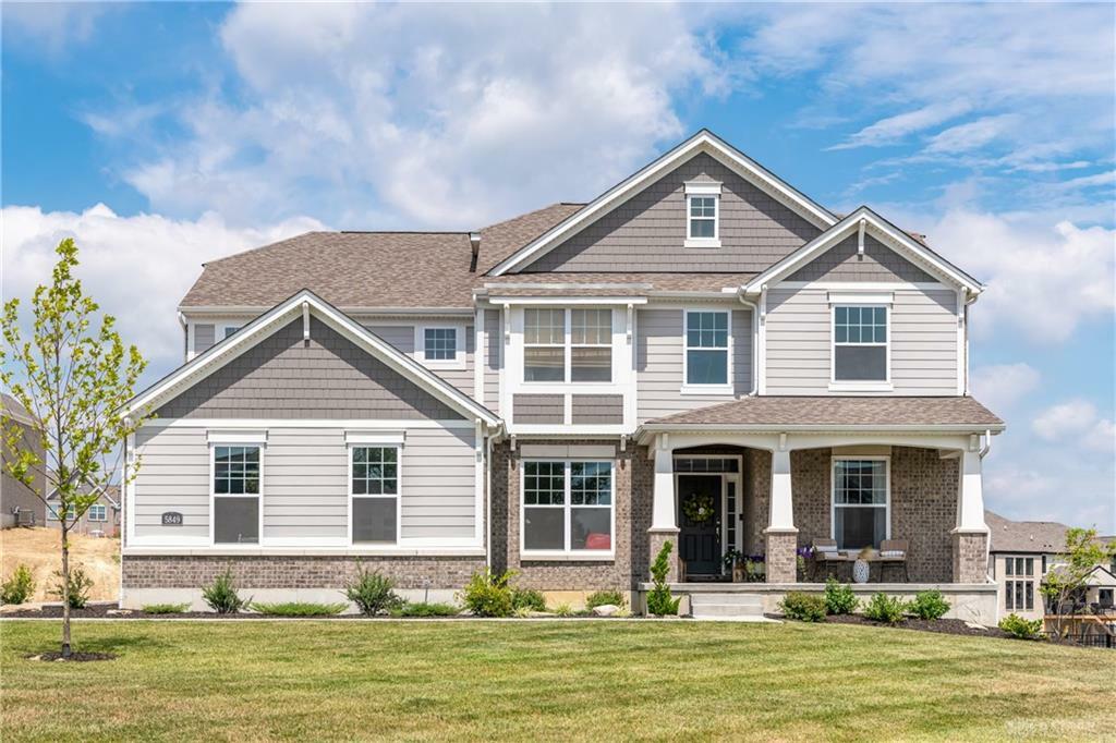 Property Photo: 5849 Spinney Court OH 45066