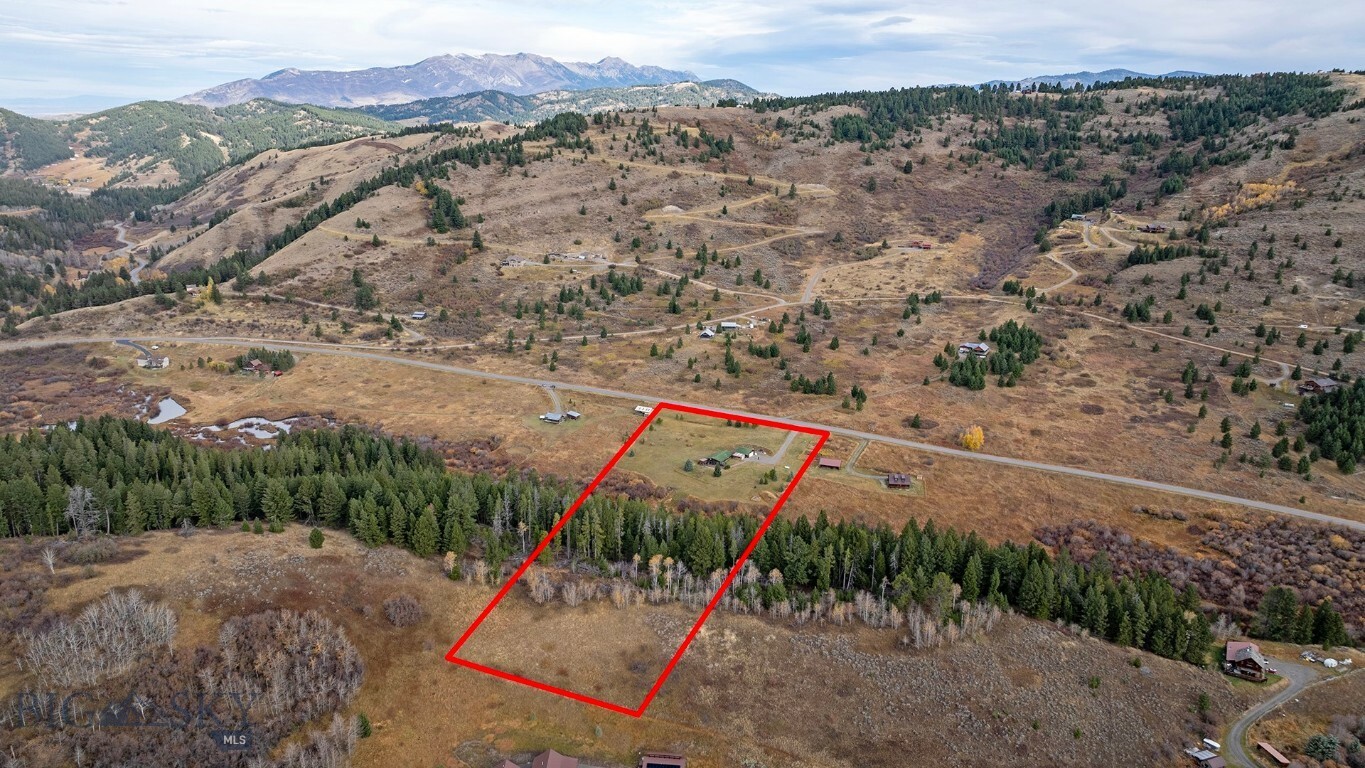 Property Photo:  2723 Trail Creek Road  MT 59715 