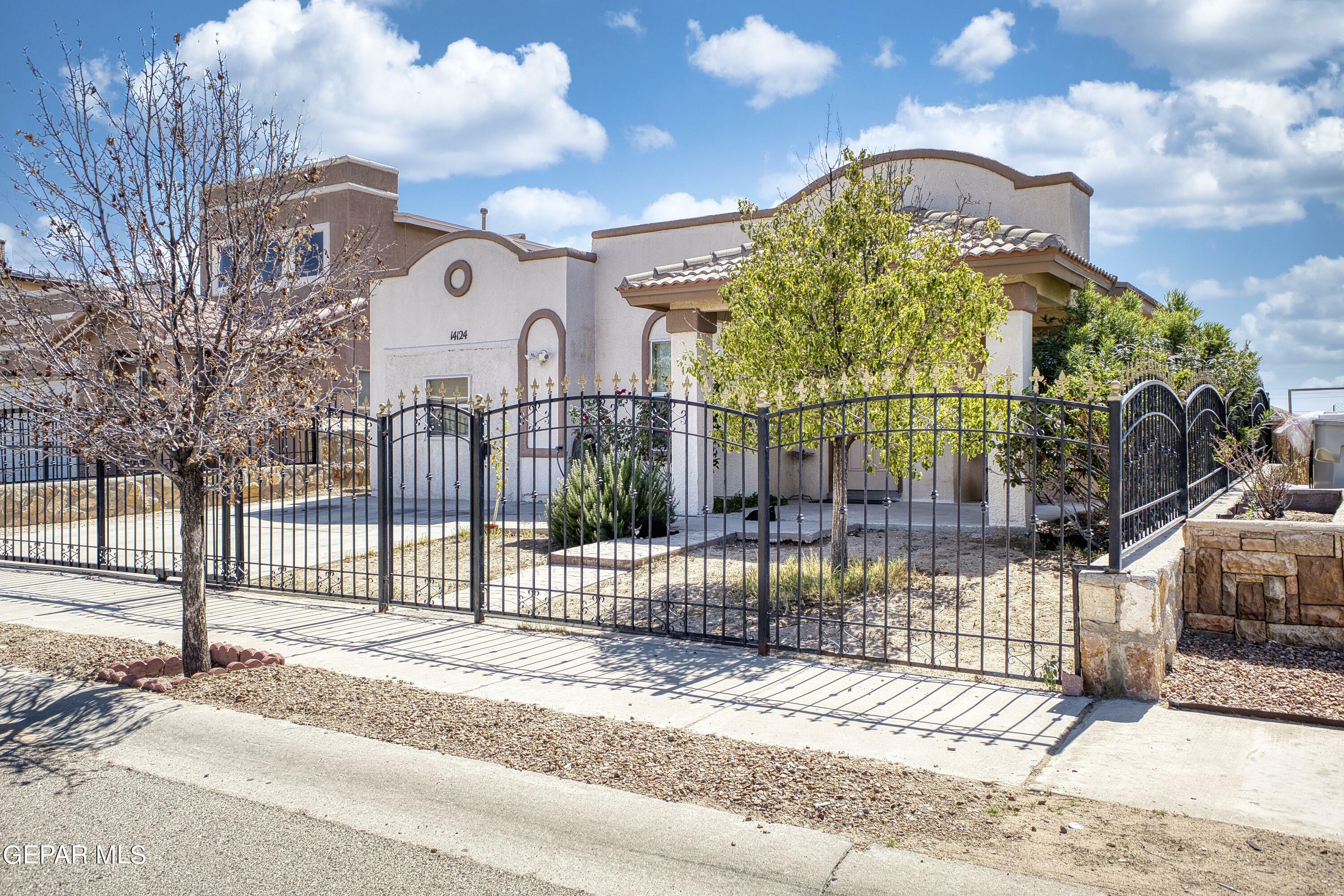 Property Photo:  14124 Volcanic Rock Drive  TX 79938 