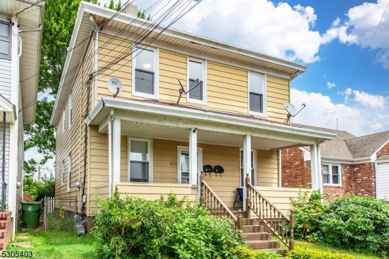 Property Photo: 424 Miltonia St NJ 07036