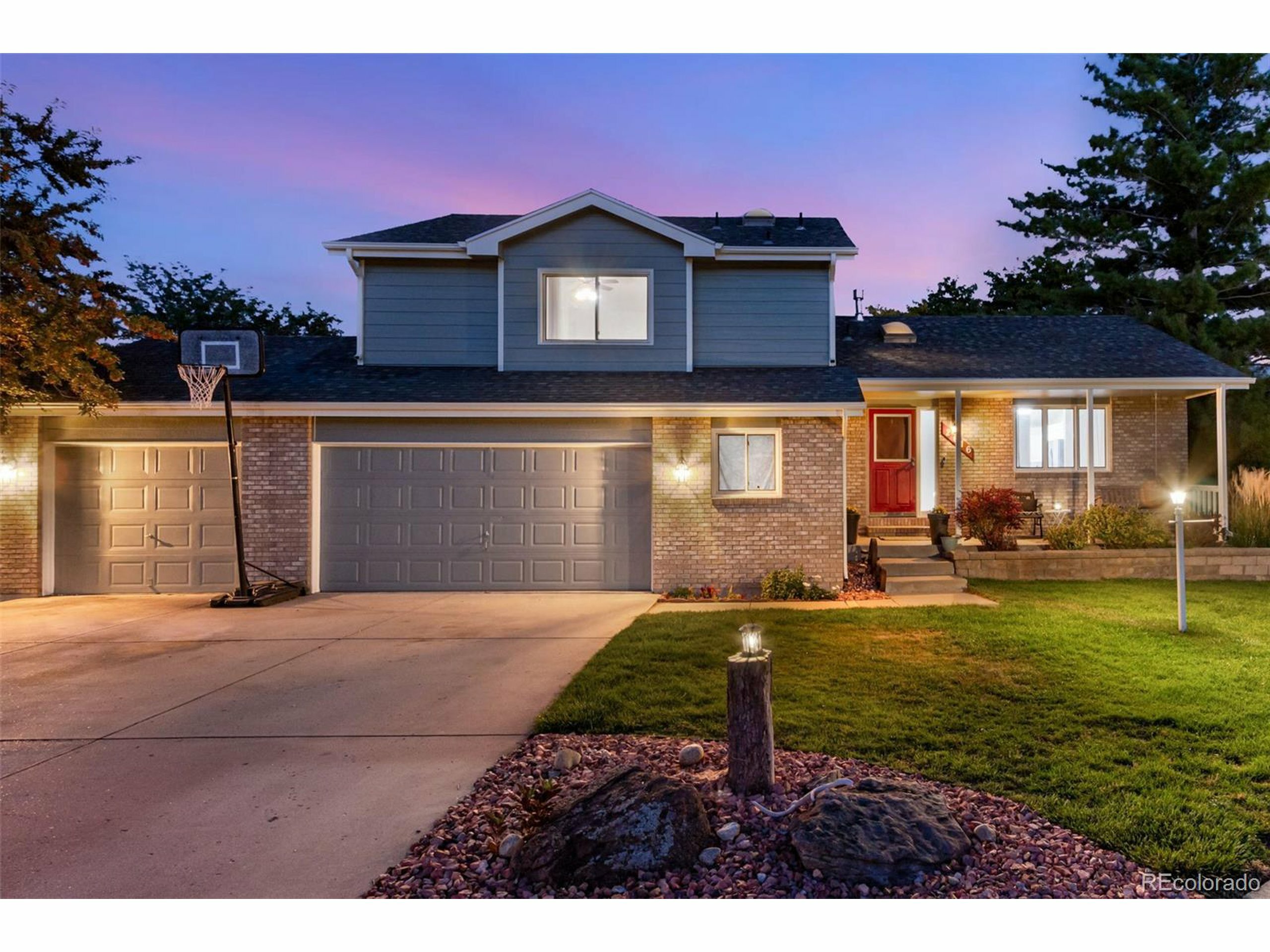 Property Photo: 2616 E Redbud Dr CO 80538