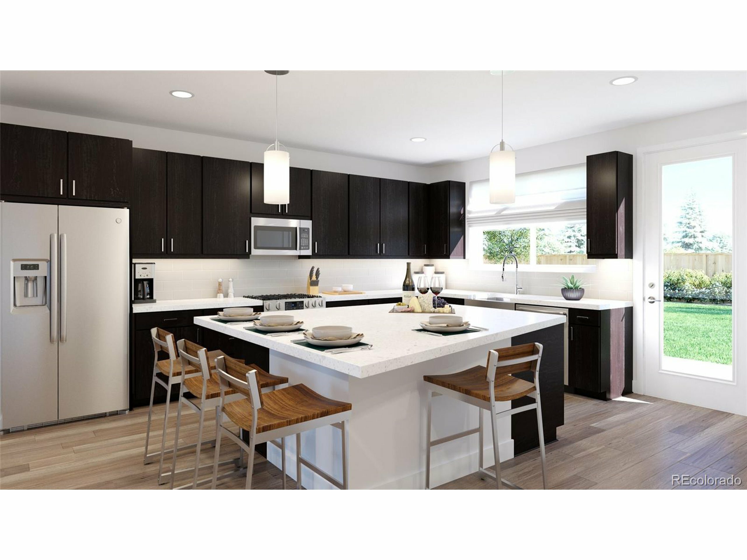 Property Photo: 3833 Whispering Sage St CO 80439