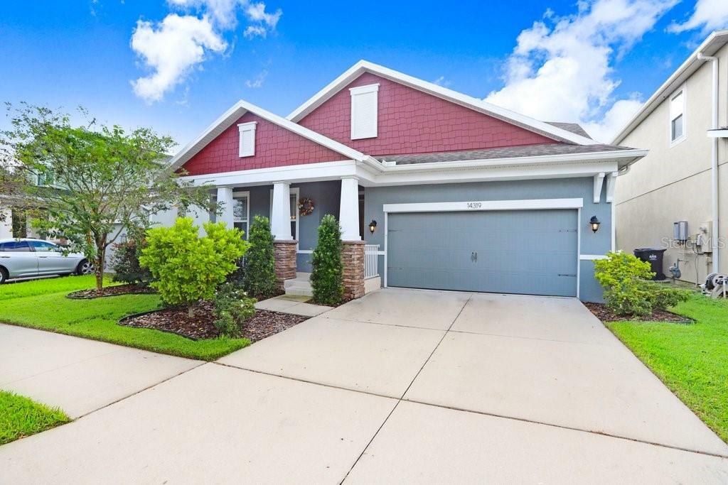 Property Photo:  14319 Blue Hydrangea Ct  FL 33547 