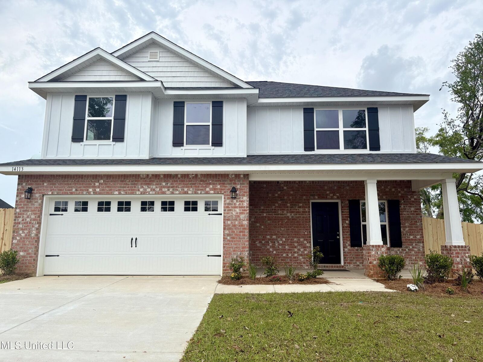 Property Photo:  14113 Camelia Cove  MS 39503 