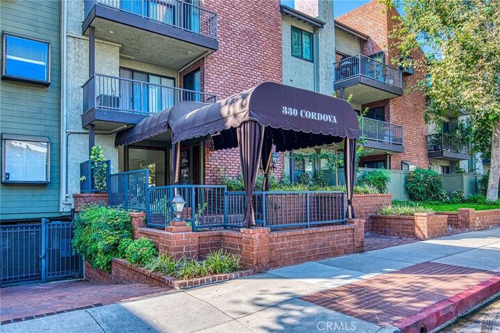 Property Photo:  330 Cordova Street 164  CA 91101 